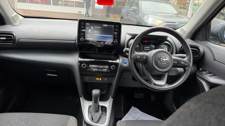 Toyota Yaris Cross 1.5 Hybrid Icon 5dr CVT Hybrid Estate